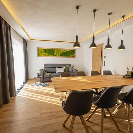 Apartment Walser *