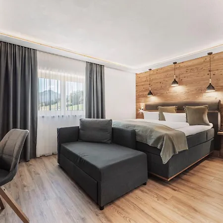 Walser Апартаменти Зефельд-ін-Тіроль