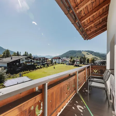 Апартаменти Walser *