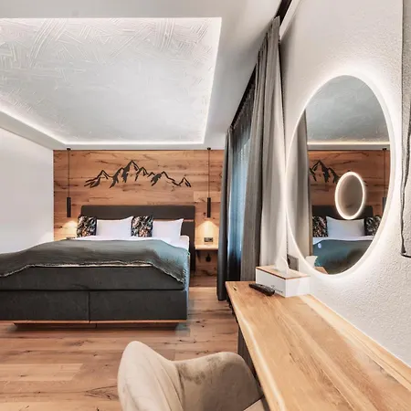 Walser Апартаменты Зеефельд в Тироле