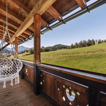 Walser Апартаменты Зеефельд в Тироле