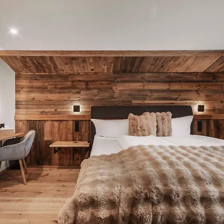 Апартаменти Walser Зефельд-ін-Тіроль