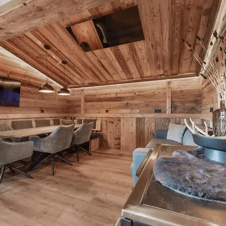 Walser Апартаменти Зефельд-ін-Тіроль