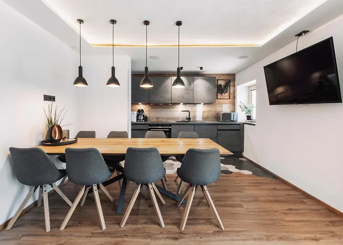 Walser Зеефельд в Тироле