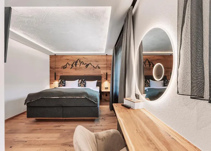 Walser Апартаменты Зеефельд в Тироле