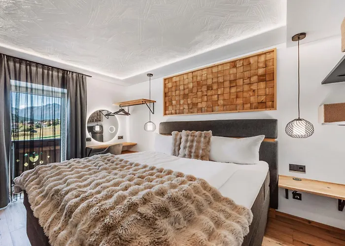 Апартаменты Walser *