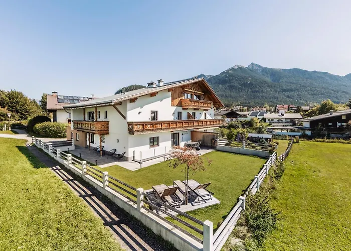 Walser Апартаменты *