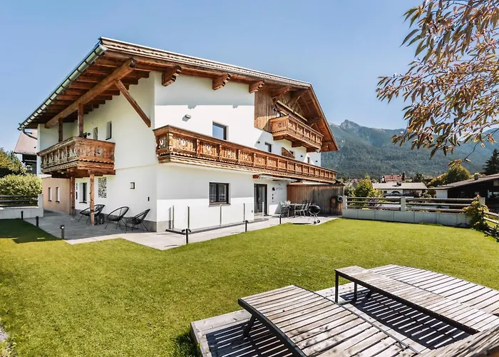 Walser * Seefeld w Tirolu