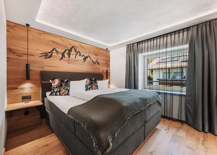 Апартаменти Walser Зефельд-ін-Тіроль