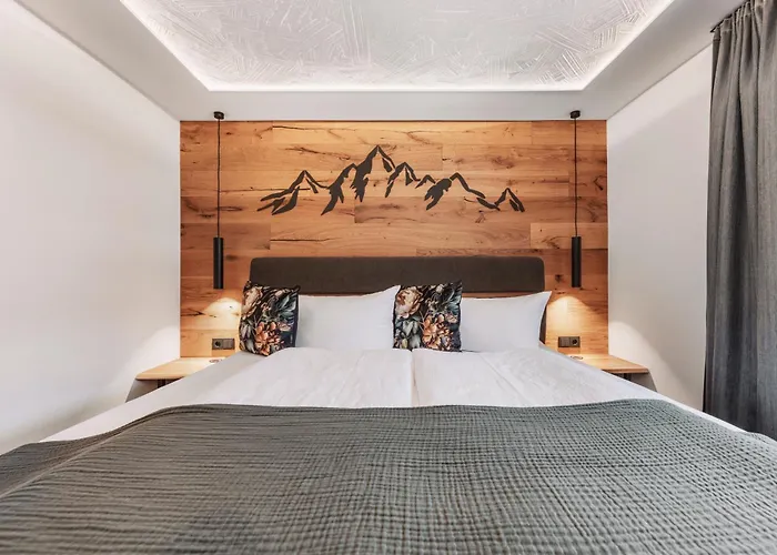 Walser Апартаменти Зефельд-ін-Тіроль