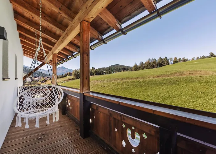 Walser Апартаменти Зефельд-ін-Тіроль