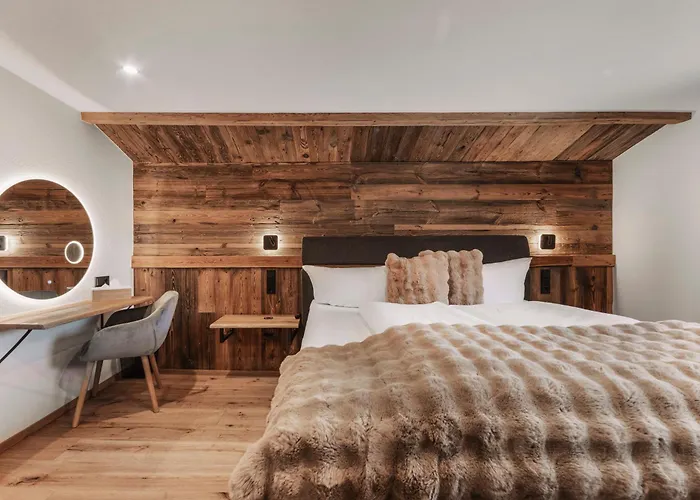 Апартаменти Walser Зефельд-ін-Тіроль