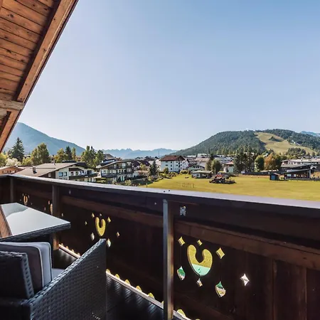 Walser דירה זיפלד אין טירול