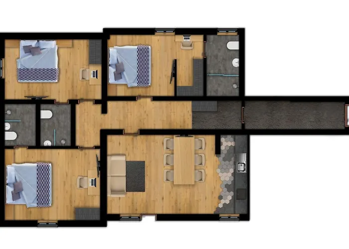 Walser Apartamento Seefeld in Tirol