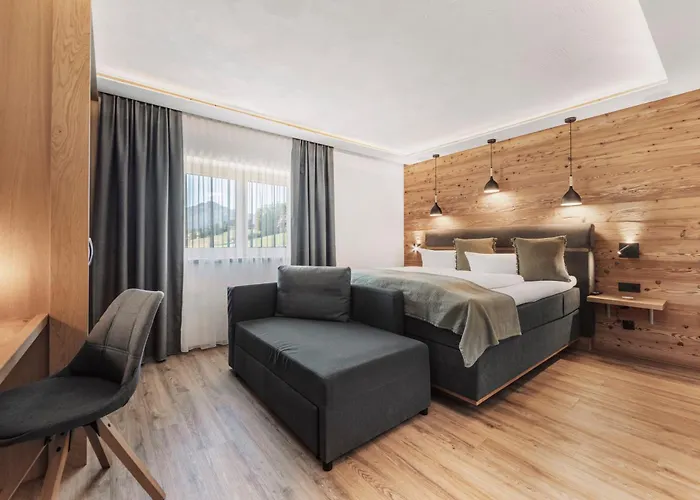 Walser Apartamento Seefeld in Tirol