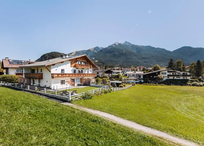 Apartamento Walser Seefeld in Tirol