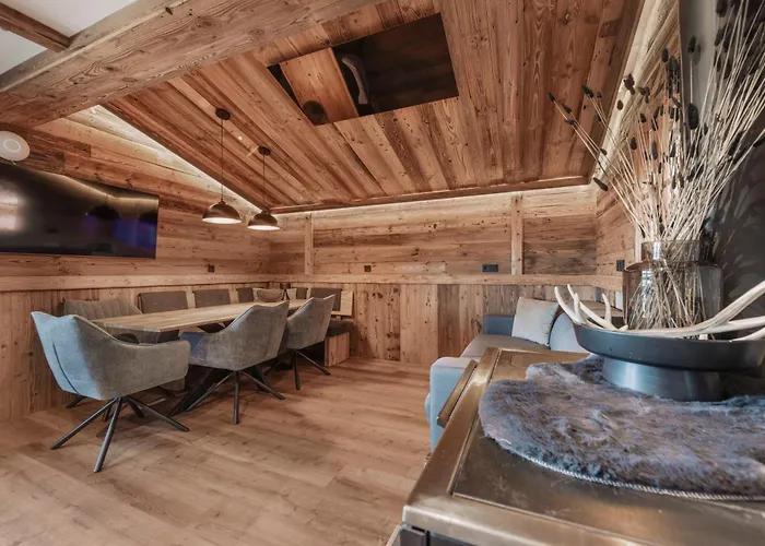 Walser Apartamento Seefeld in Tirol