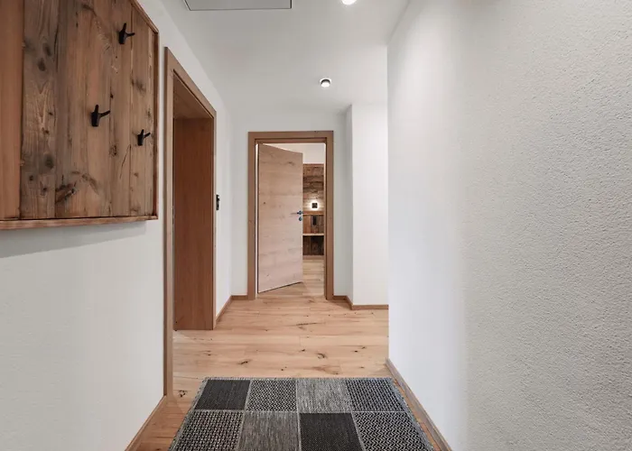 Apartamento Walser Seefeld in Tirol